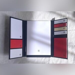 CHANEL LA COLLECTION Limited Sticky Notes & Pencil Set Novelty Gift